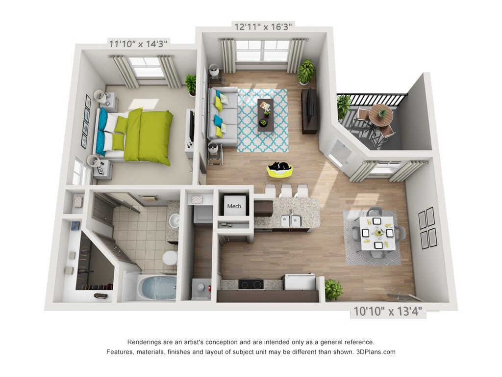 Hawthorne at Crenshaw Apartments in Pasadena, TX