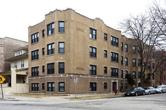 4547-4557 N Leavitt St in Chicago, IL - Building Photo - Building Photo