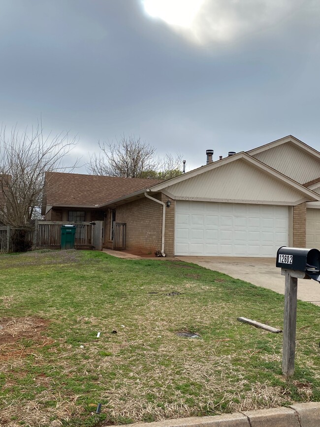 property at 12602 Abbotts Way