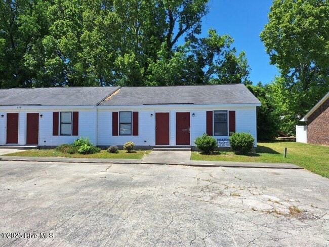 property at 1402 Hooker Rd