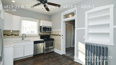 4819 W Cornelia Ave in Chicago, IL - Building Photo - Building Photo