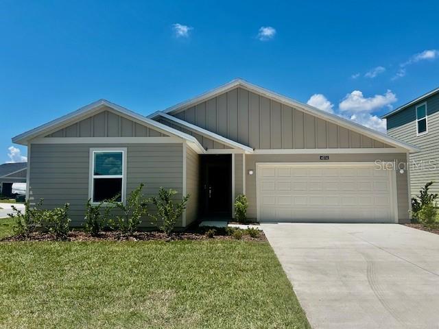 4516 SW 84th St Rd in Ocala, FL - Foto de edificio