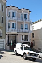 378-382 Vallejo St in San Francisco, CA - Building Photo - Building Photo