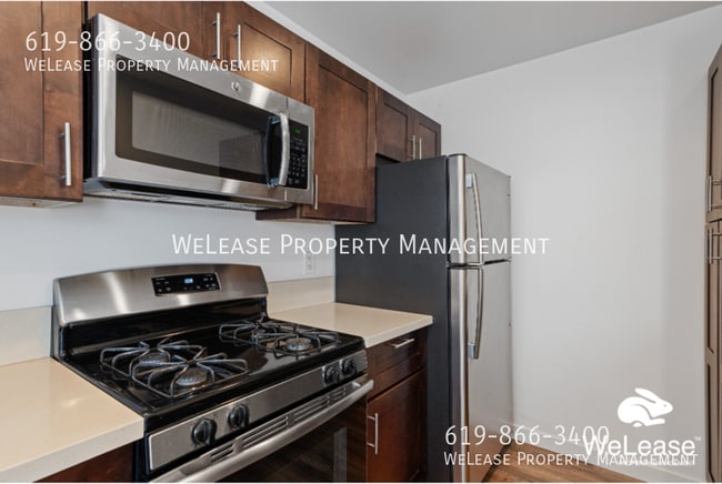 property at 1460 Rosecrans St