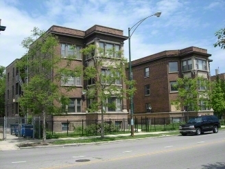 3536-3544 W Jackson Blvd in Chicago, IL - Building Photo - Building Photo