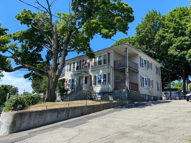 property at 25 Business St