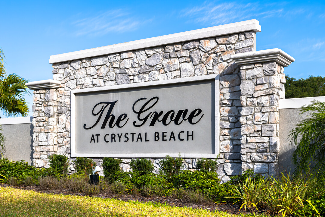 The Grove at Crystal Beach in Winter Haven, FL - Foto de edificio