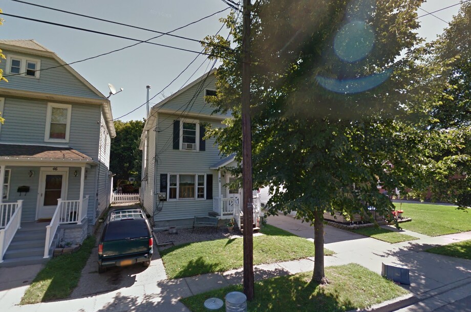 48 Cowing St in Depew, NY - Building Photo