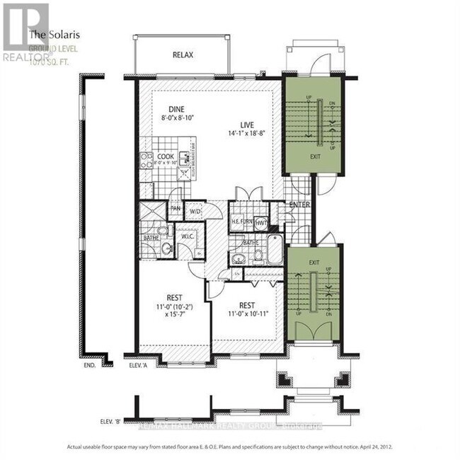 35 Tadley Private in Ottawa, ON - Building Photo - Building Photo