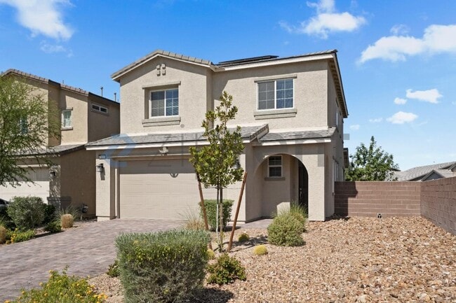 7137 Red Gulch St in North Las Vegas, NV - Building Photo - Building Photo