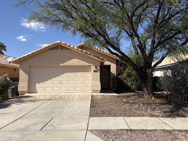 7734 S Titanite Ln in Tucson, AZ - Building Photo - Building Photo