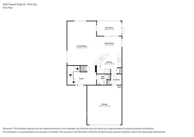 3525 Trapnell Ridge Dr in Plant City, FL - Building Photo - Building Photo