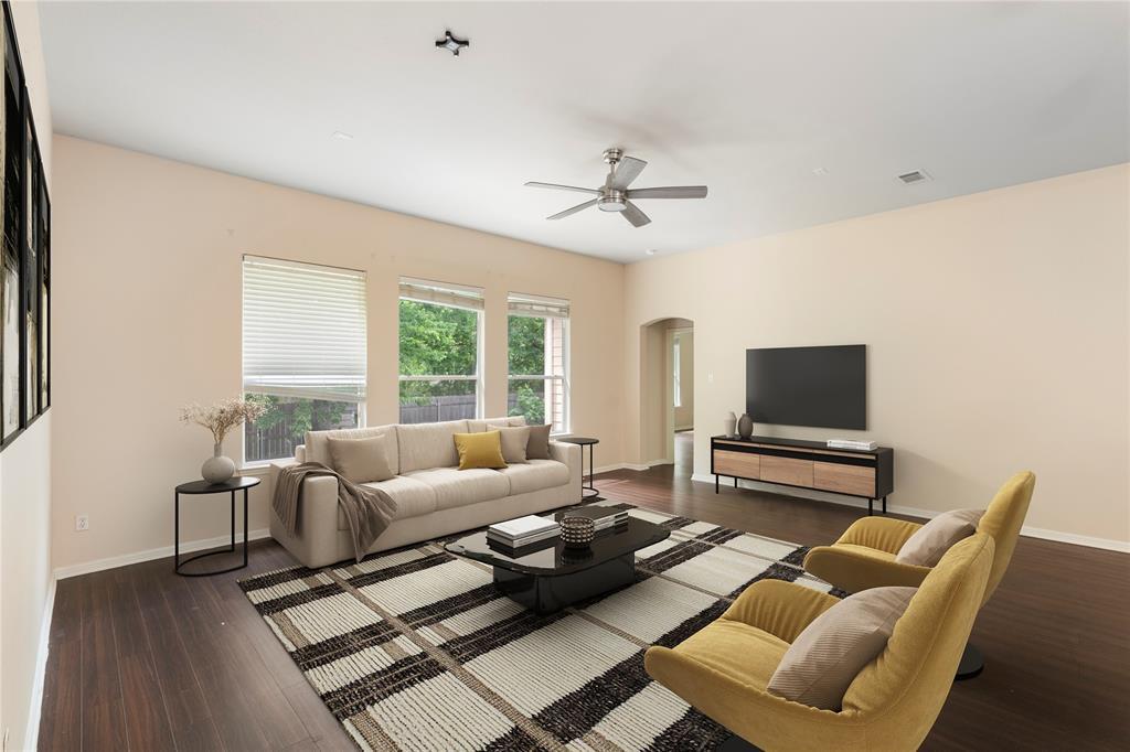 1511 Weatherford Dr in Austin, TX - Building Photo