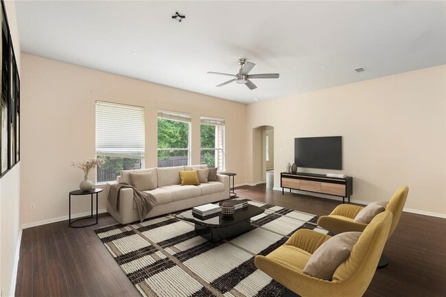 property at 1511 Weatherford Dr