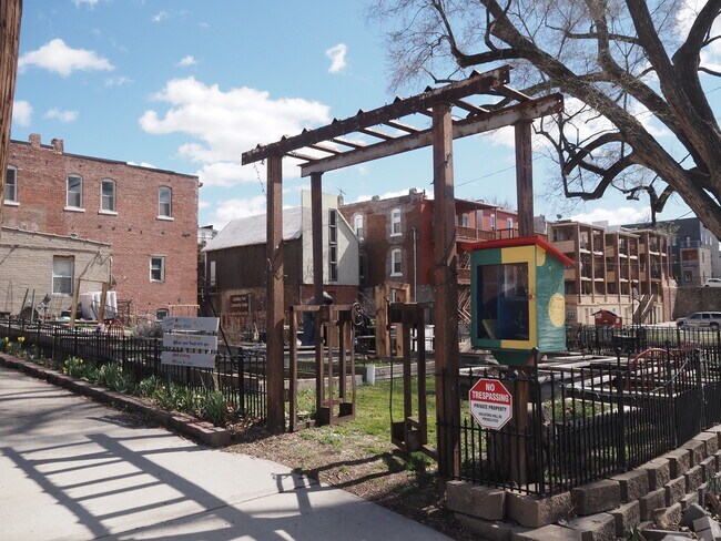 Brick & Beam Lofts in Kansas City, MO - Building Photo - Building Photo
