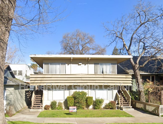 property at 2209 W St