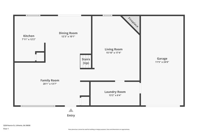 3230 Pearce Ct in Stonecrest, GA - Building Photo - Building Photo