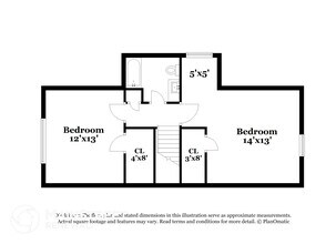 8123 Shottery Terrace in Indianapolis, IN - Building Photo - Building Photo
