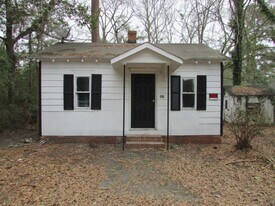 520 E Charlotte Ave in Sumter, SC - Building Photo