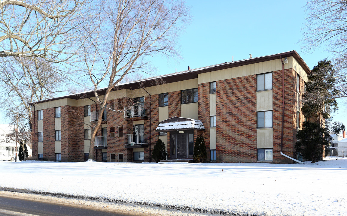 Park Place Apartments in Warren, OH - Foto de edificio