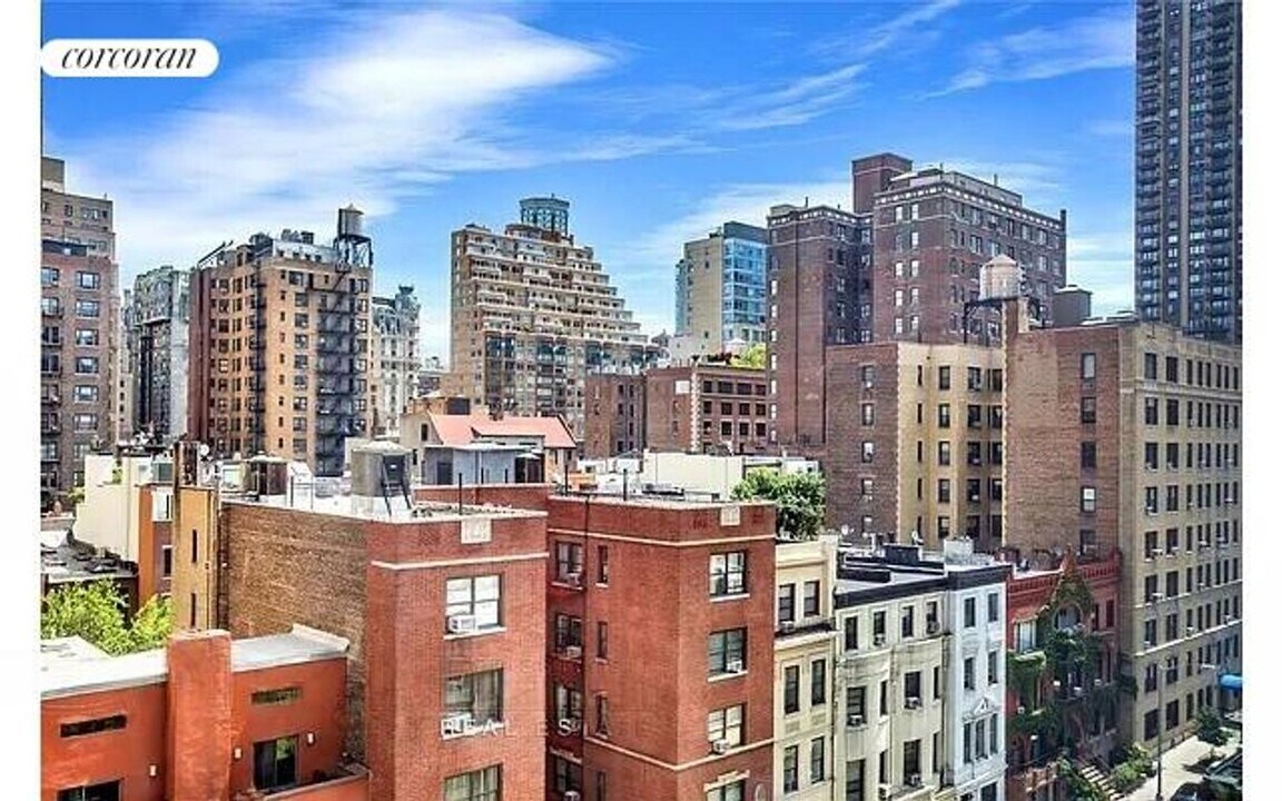 200 W End Ave in New York, NY - Building Photo