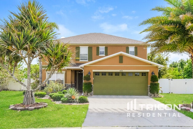 property at 4626 Ross Lanier Ln