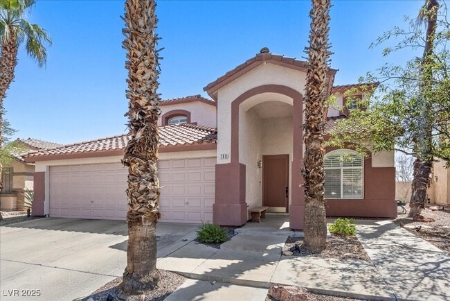 750 Vortex Ave in Henderson, NV - Building Photo - Building Photo