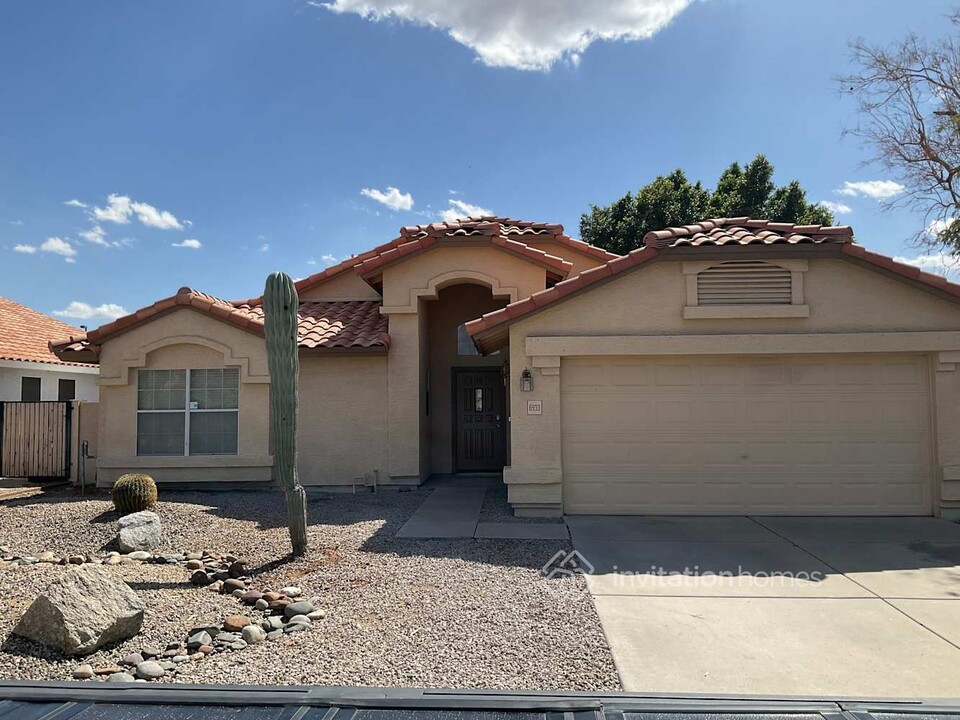 6933 E Laguna Azul Ave in Mesa, AZ - Building Photo