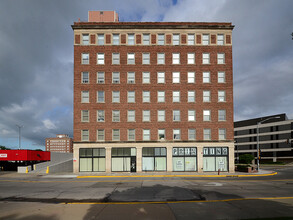 Bennett Building in Council Bluffs, IA - Building Photo - Building Photo