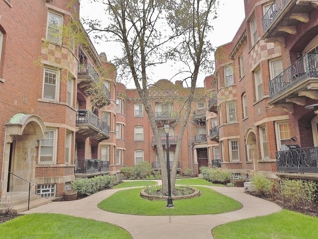 property at 5319 S Harper Ave