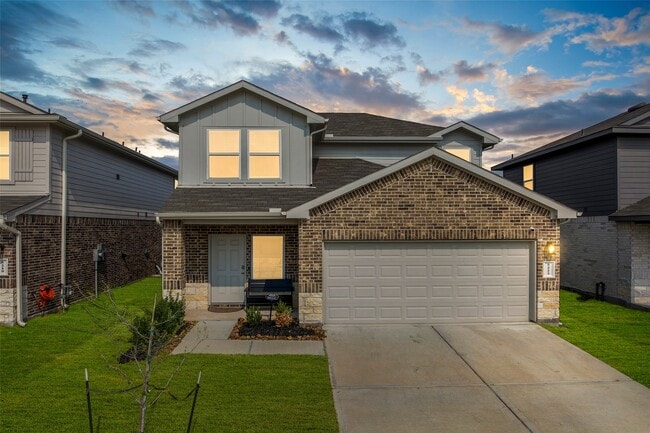 5223 Mossdale Blf Ln in Spring, TX - Building Photo - Building Photo