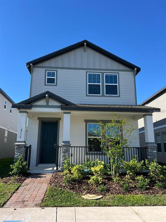 property at 4716 Homestead Trl
