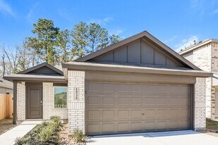 1535 Crowson Rdg in Conroe, TX - Building Photo