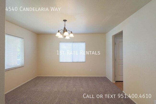 4540 Candelaria Way in Perris, CA - Building Photo - Building Photo