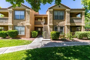 2300 E Silverado Ranch Blvd in Las Vegas, NV - Building Photo