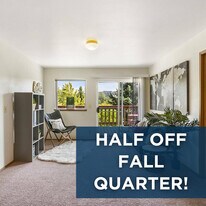 University Heights in Bellingham, WA - Building Photo