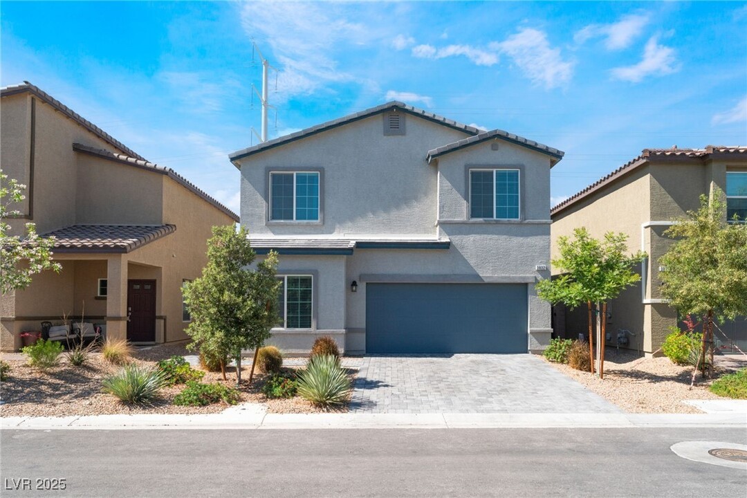 3832 Antilia Ave in North Las Vegas, NV - Building Photo