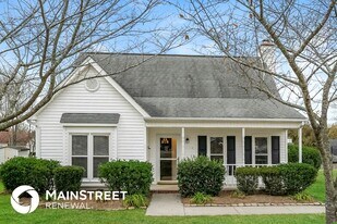 1644 Quillmark Rd in Winston-Salem, NC - Building Photo