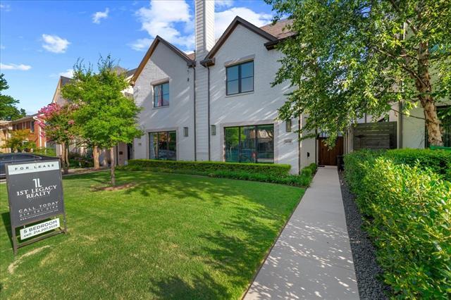 4139 Normandy Ave in Dallas, TX - Building Photo