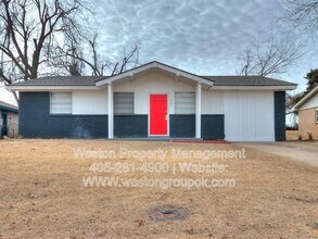 1605 Cynthia Dr in Midwest City, OK - Building Photo - Building Photo