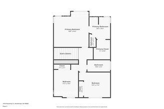 1416 Heavenly Ct in Henderson, NV - Foto de edificio - Building Photo