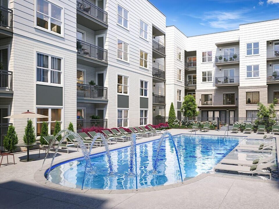 7260 Roswell Rd NE in Sandy Springs, GA - Building Photo