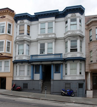 1649-1657 Washington St in San Francisco, CA - Building Photo - Building Photo