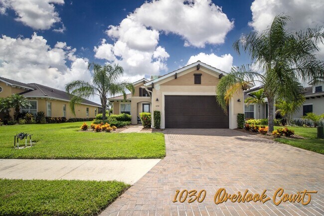 1030 Overlook Ct in Bradenton, FL - Building Photo - Building Photo