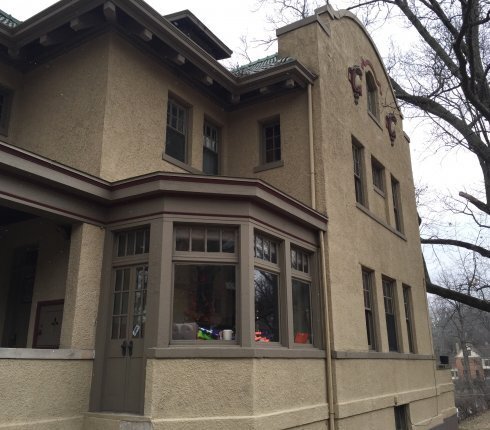 property at 515 Ludlow Ave