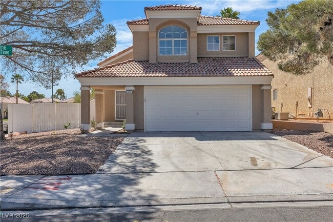 property at 7809 Cocoa Beach Cir