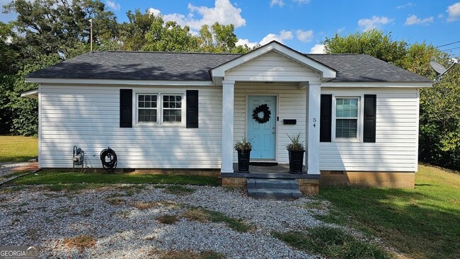 property at 54-E E Morse St