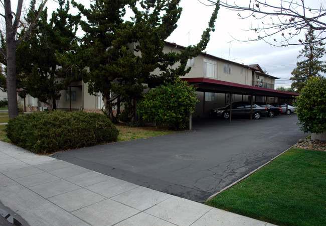 3001-3007 Emerson St in Palo Alto, CA - Foto de edificio - Building Photo