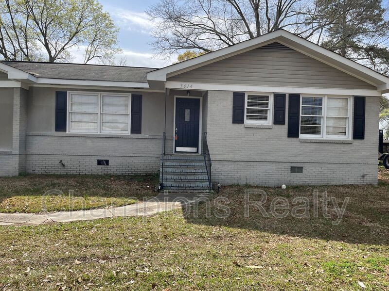 3614 Vivian Ln in Columbus, GA - Building Photo