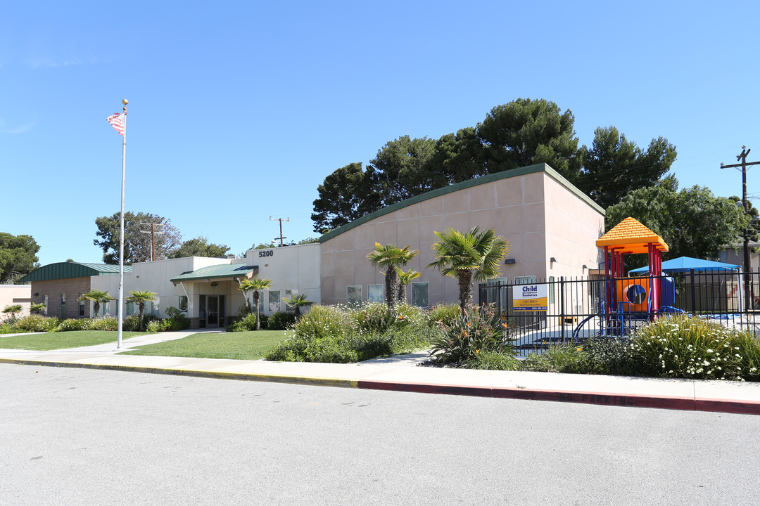 Pleasant Valley Village in Oxnard, CA - Building Photo